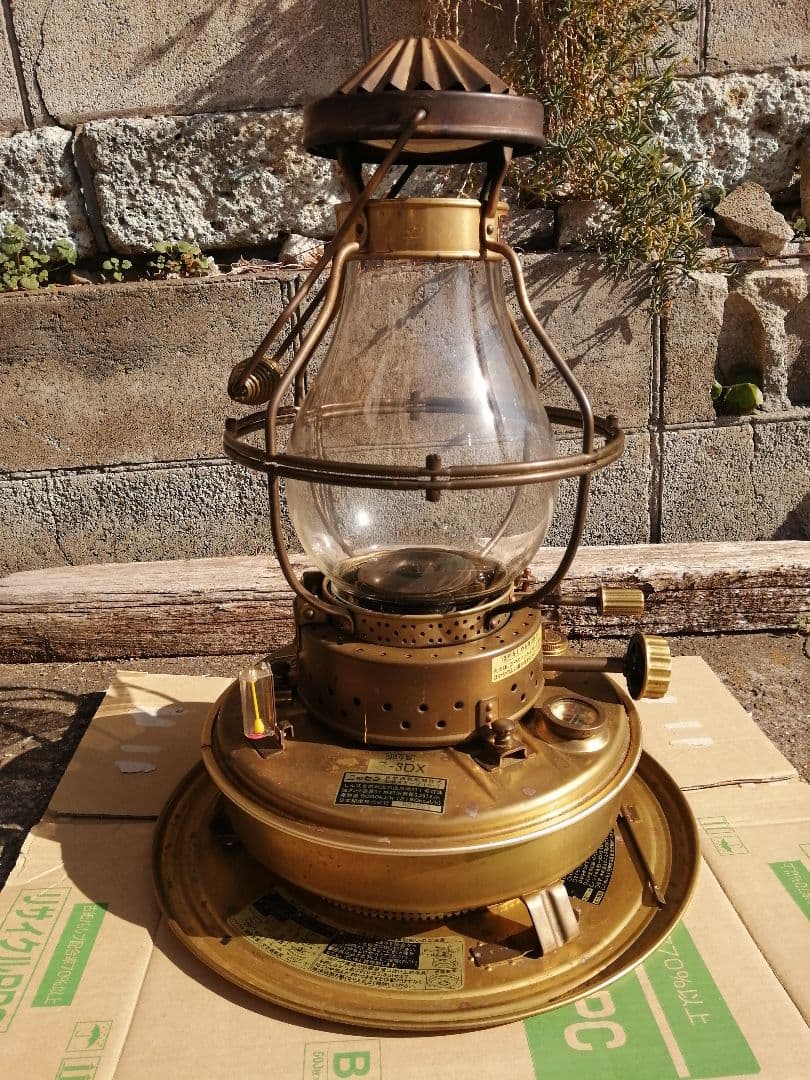 真鍮製　ニッセン　 IS-3DXフリージア　1998年