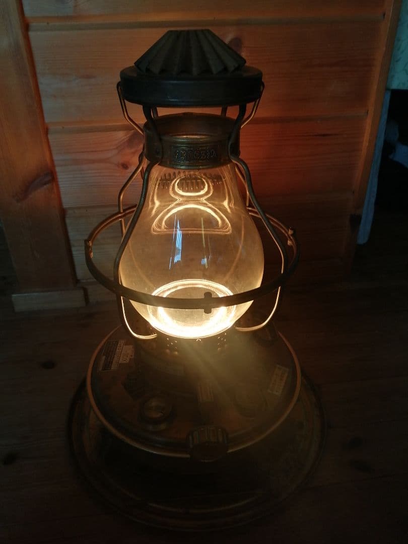 真鍮製　ニッセン　 IS-3DXフリージア　1998年