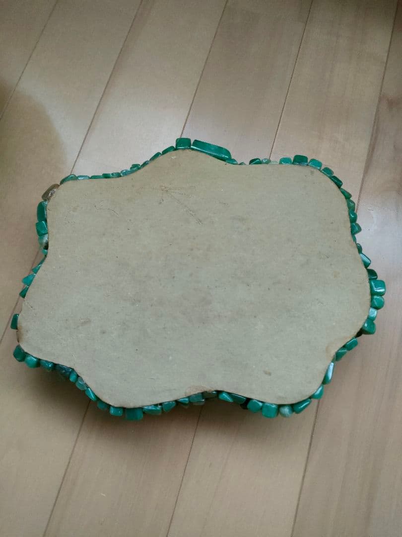 アメジスト装飾　花瓶　中国　骨董　置き物　彫刻　縁起物　オブジェ