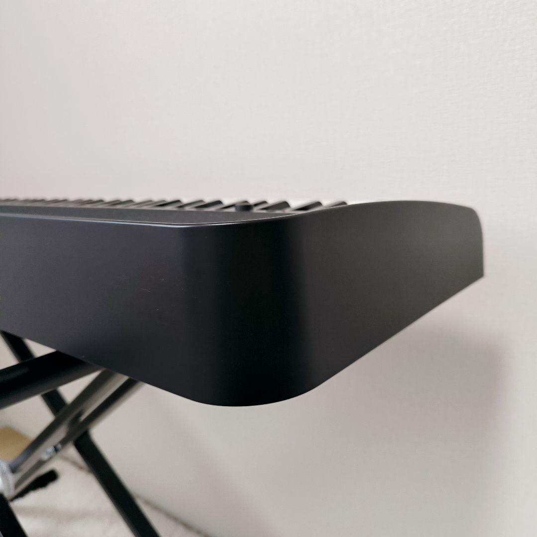 ペダル・譜面台有り KORG 電子ピアノ B2 デジタルピアノ ビギナー 初心者