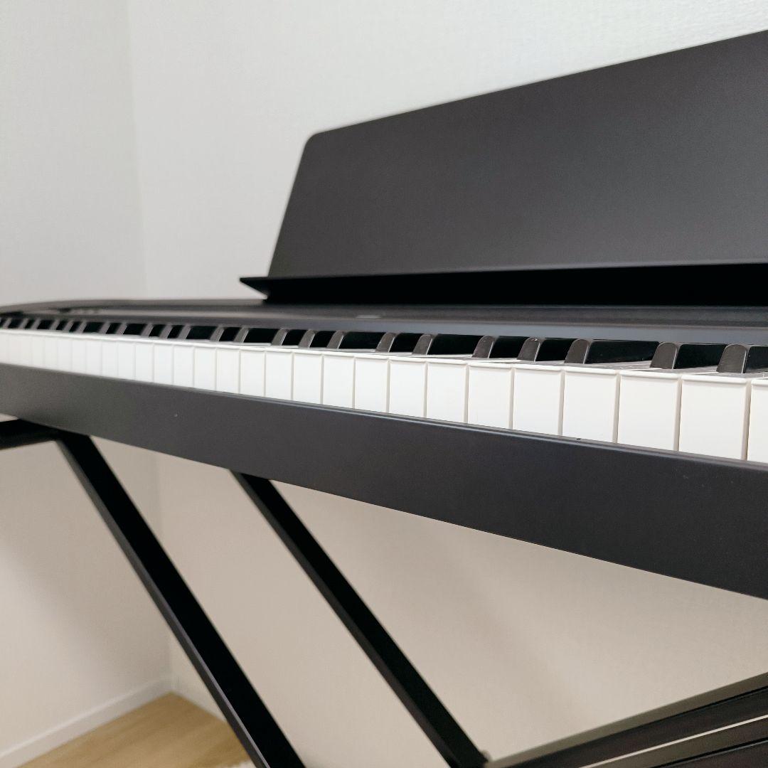 ペダル・譜面台有り KORG 電子ピアノ B2 デジタルピアノ ビギナー 初心者
