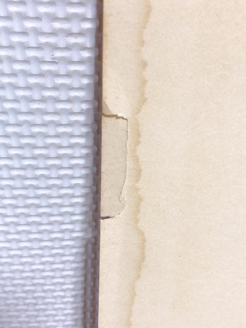 ★野村克也 感謝状 賞状 プロ野球 非売品 経年劣化 破れあり テレビ朝日