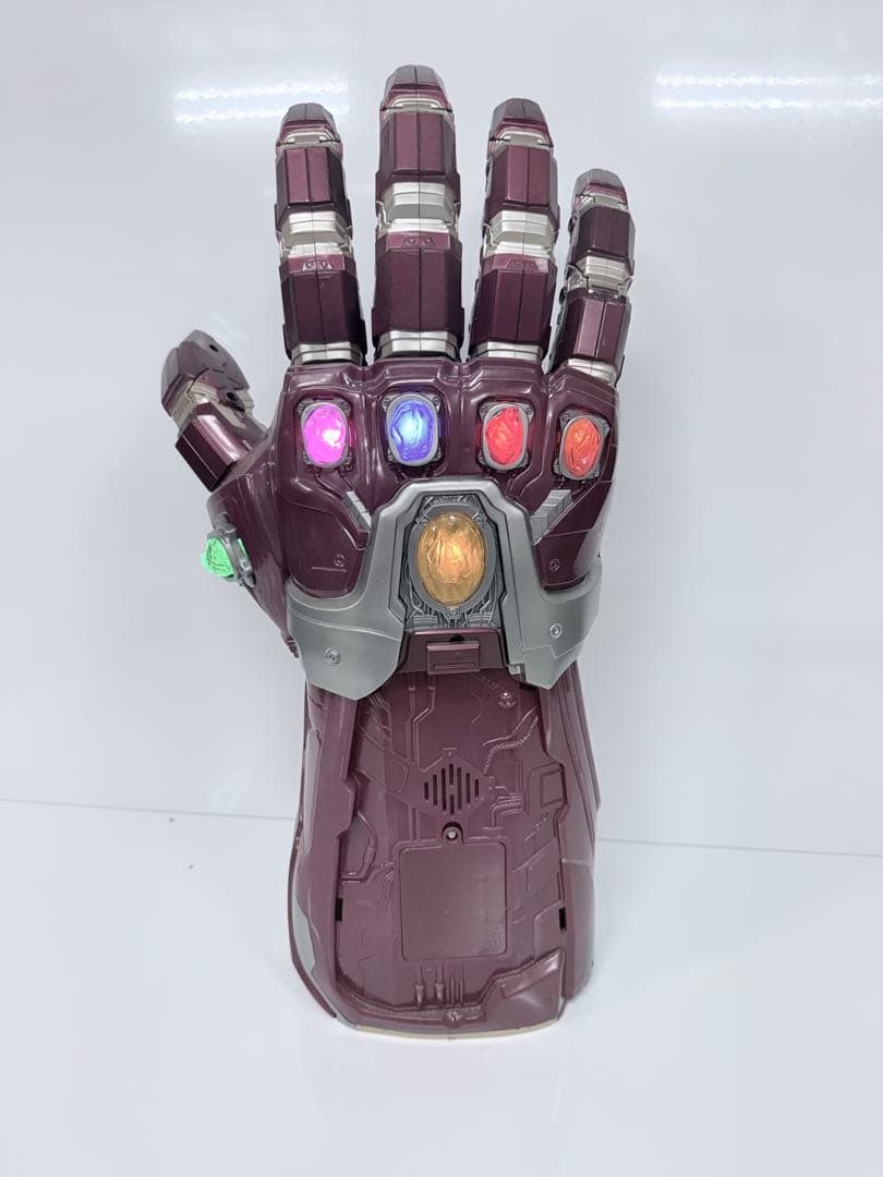 アイアンマン ナノガントレッド