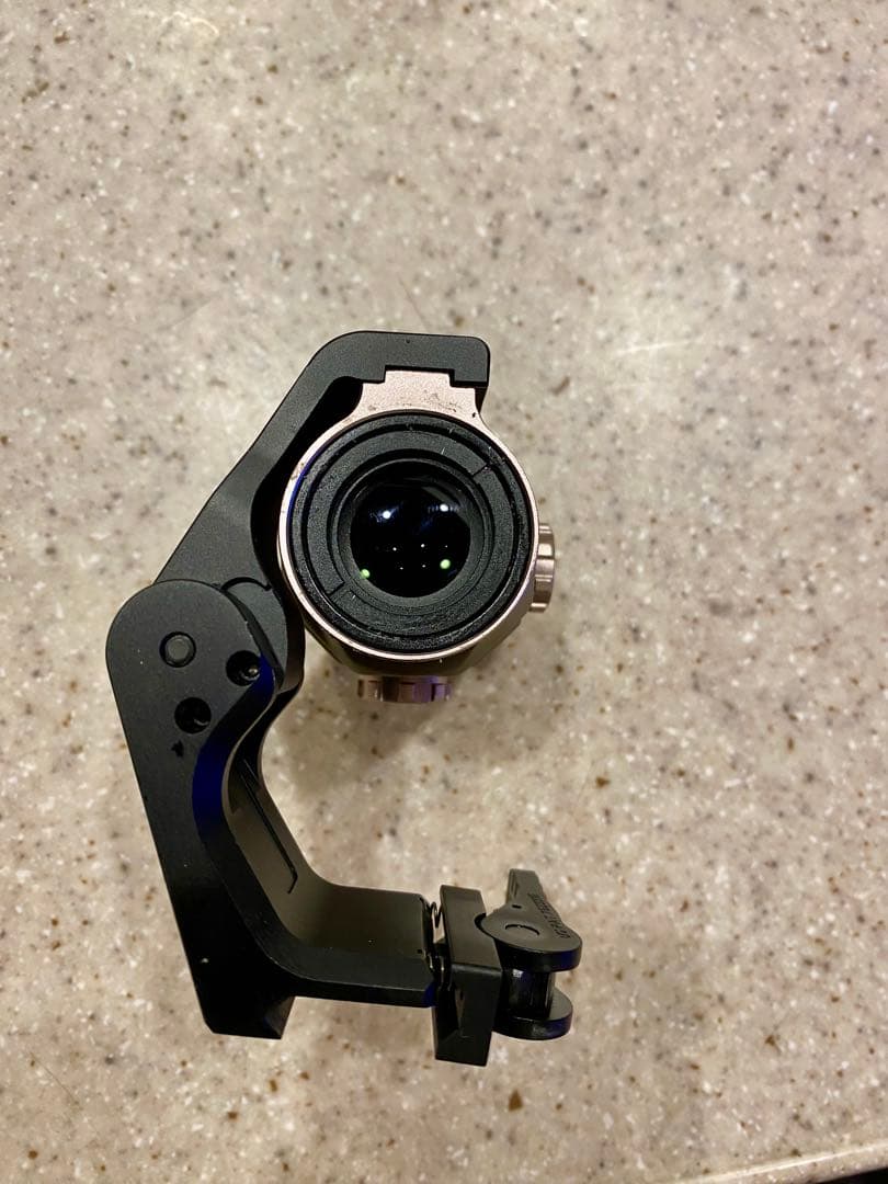 UH-1 × G34 × Unity フリップ マウントセット