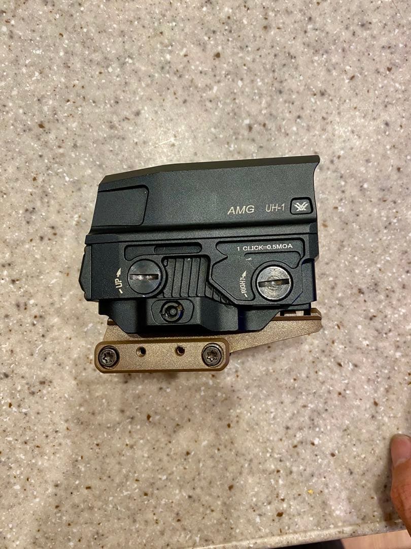 UH-1 × G34 × Unity フリップ マウントセット