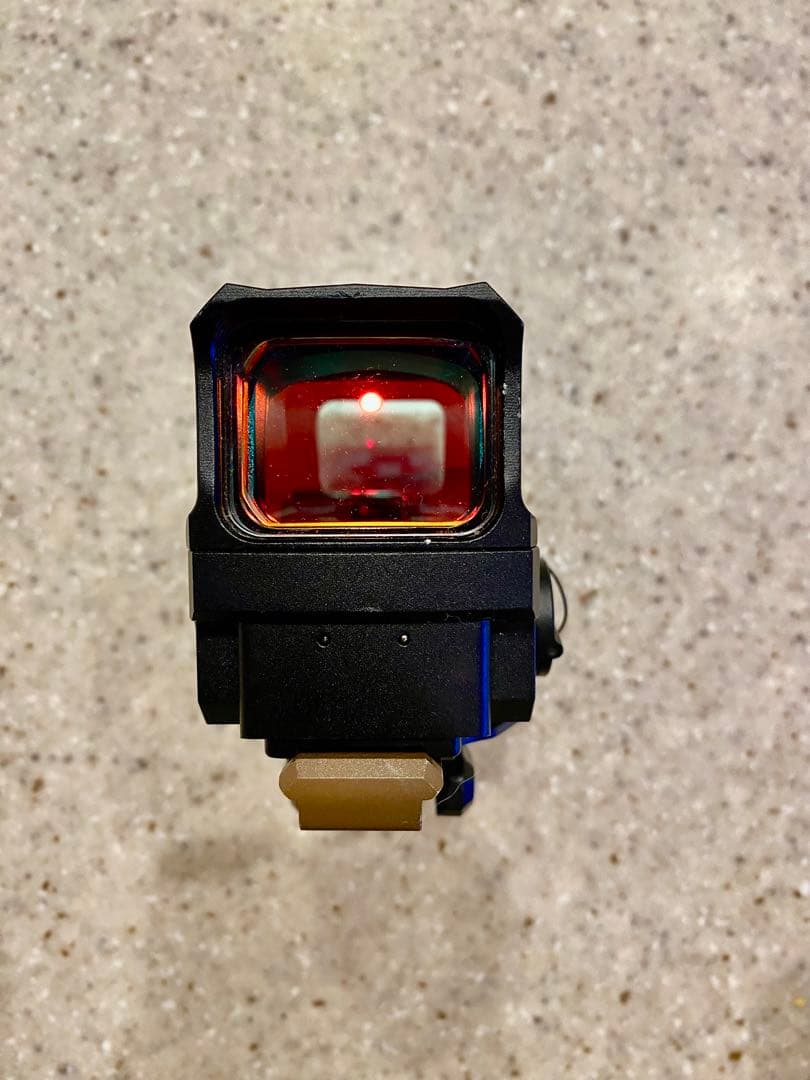 UH-1 × G34 × Unity フリップ マウントセット