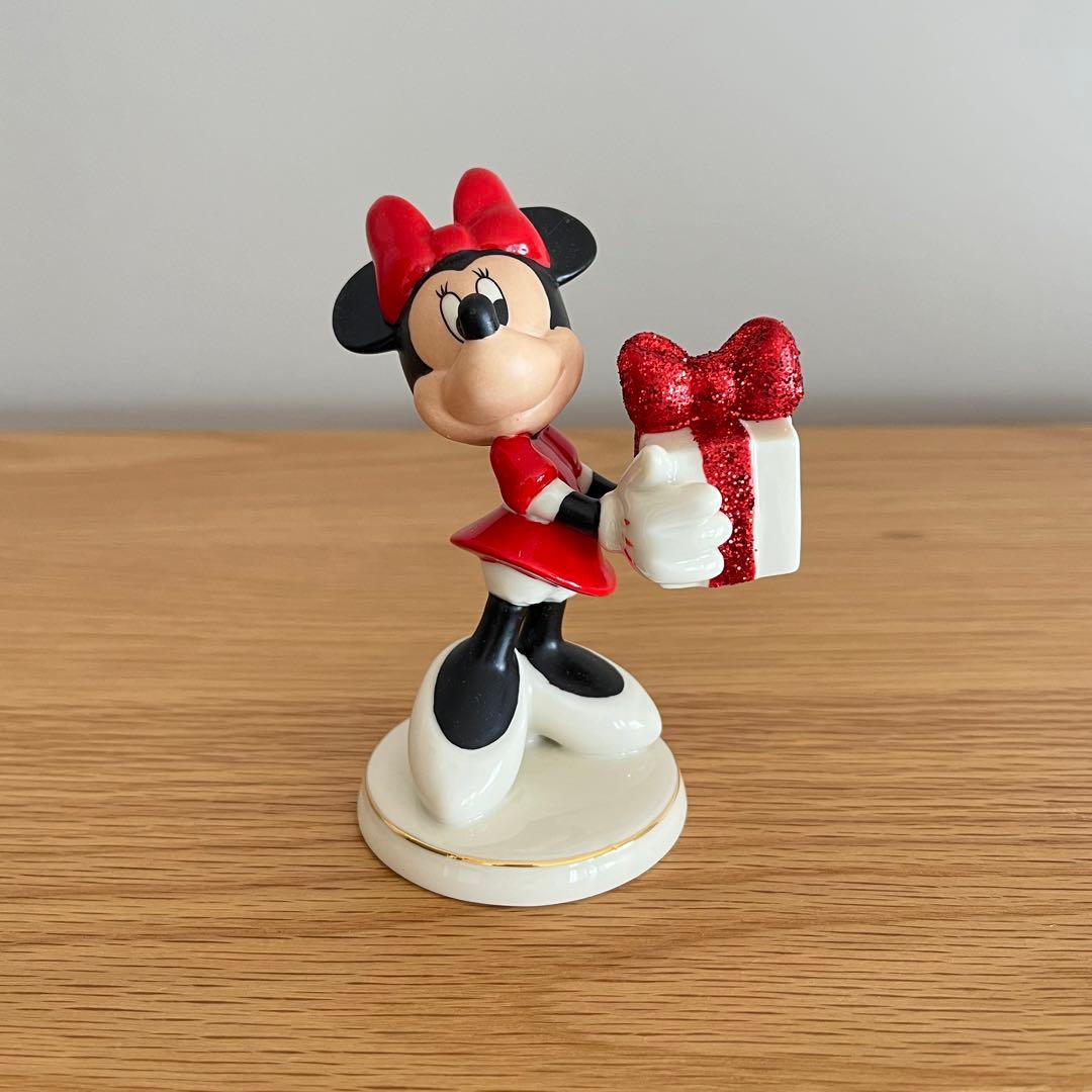 LENOX レノックス ディズニー ミッキー ミニー 誕生日 プレゼント 2個