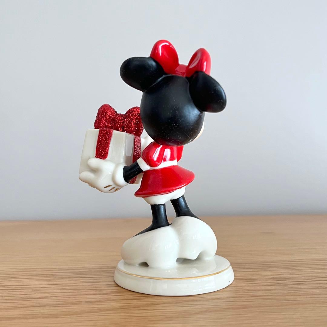 LENOX レノックス ディズニー ミッキー ミニー 誕生日 プレゼント 2個