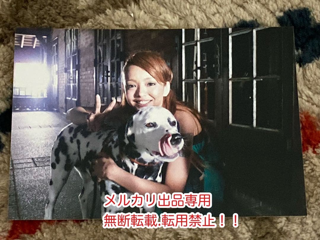 最終処分価格　超レア　安室奈美恵さん公式グッズNews paper+写真セット