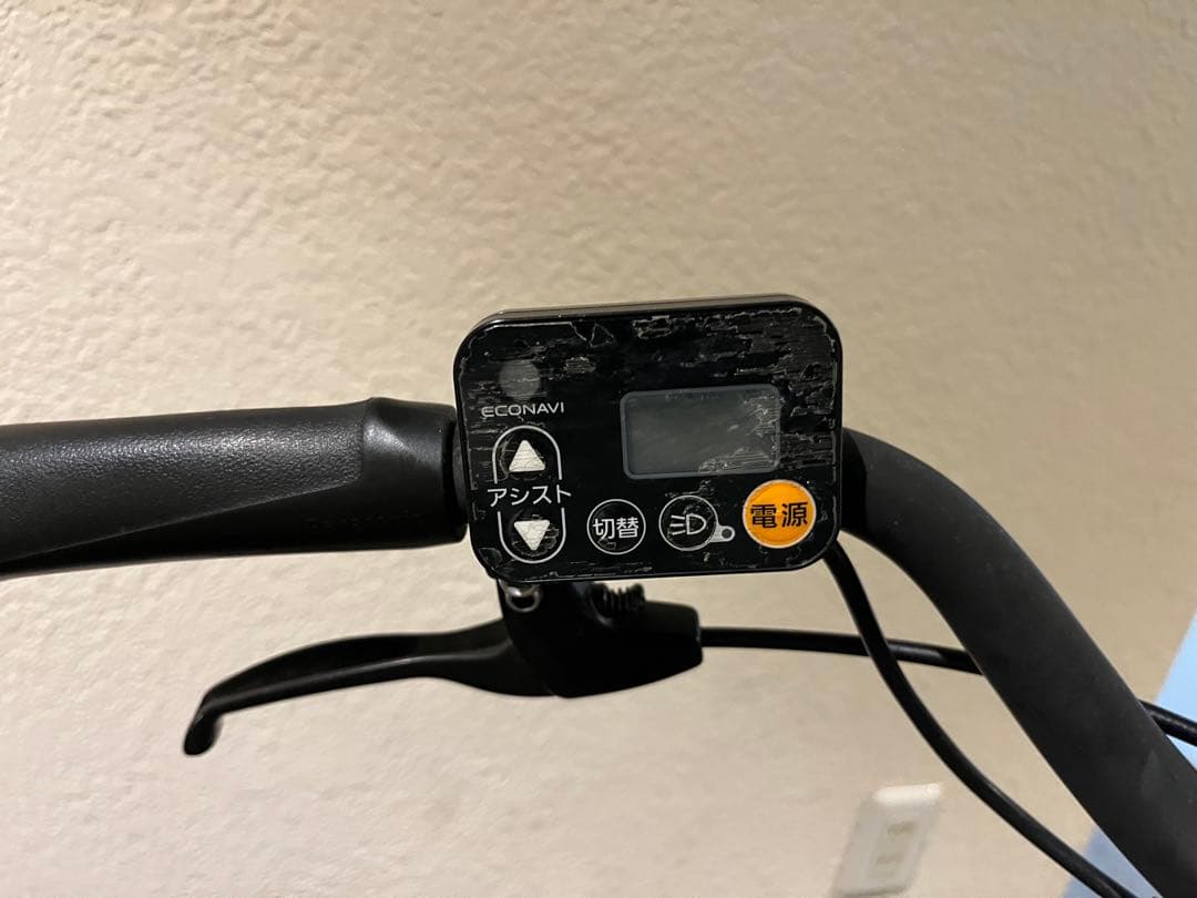 Panasonic 電動アシスト自転車 ギュットアニーズ　DX