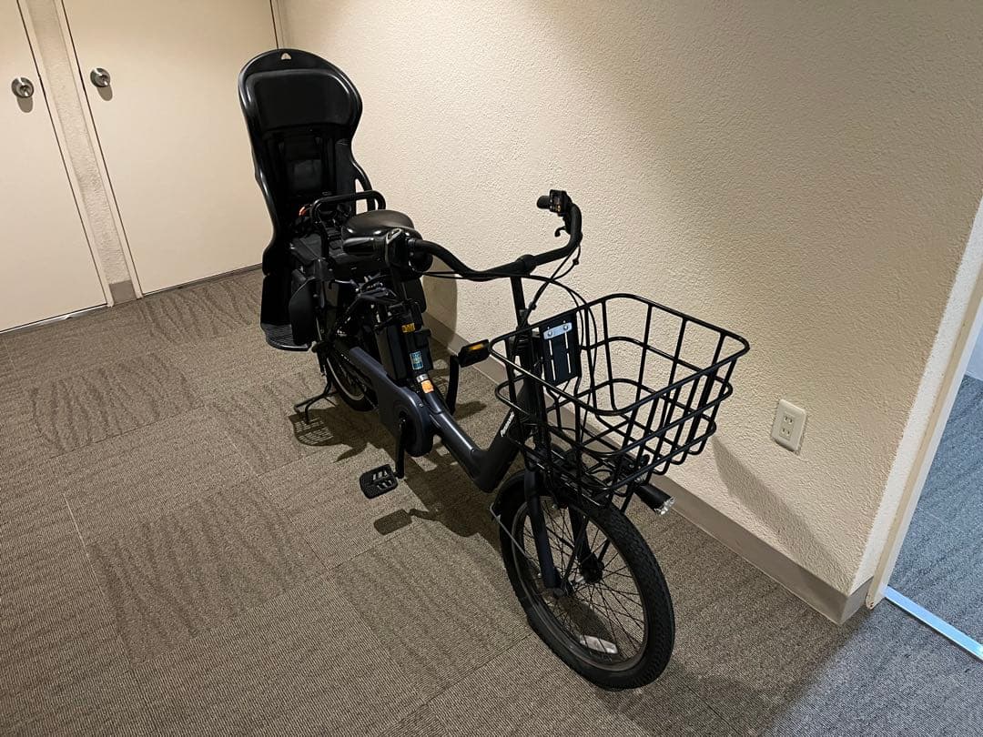Panasonic 電動アシスト自転車 ギュットアニーズ　DX