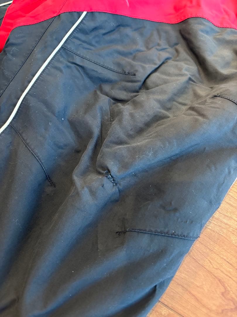 SHIMANO NEXUS フィッシングジャケット ３Ｌ　上下セット