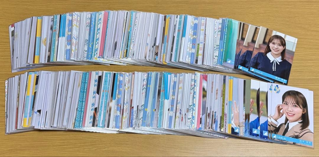 ツ*サ様 日向坂46 森本茉莉　生写真　約700枚　まとめ売り