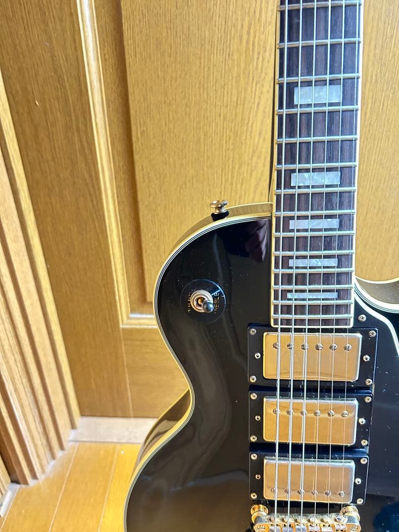 新春セール5日まで！ Epiphone Black Beauty