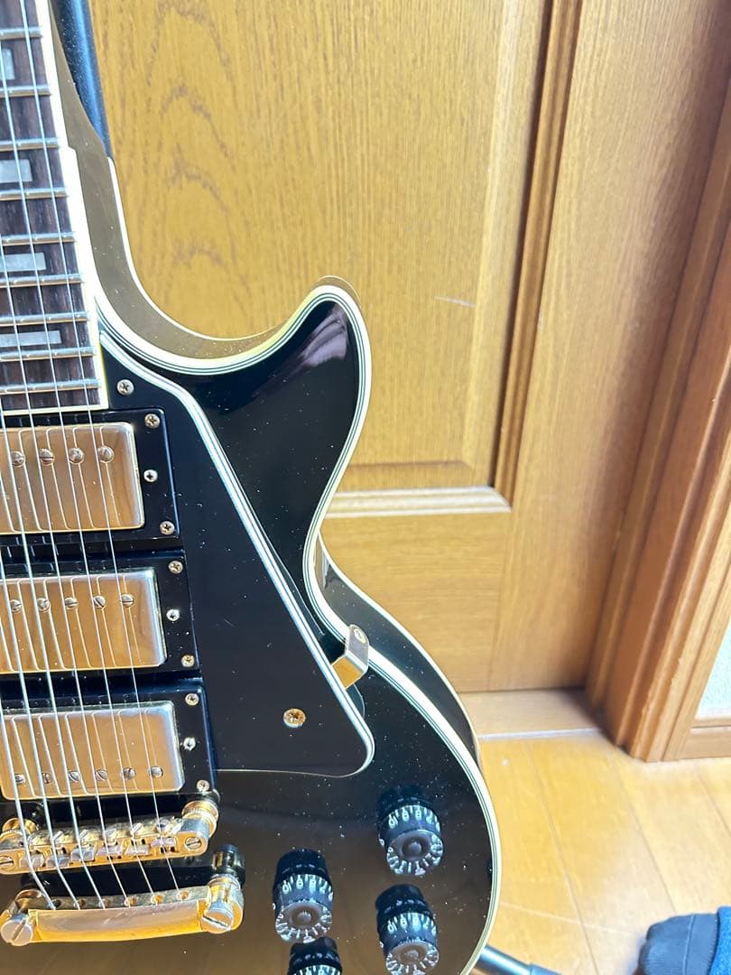 新春セール5日まで！ Epiphone Black Beauty