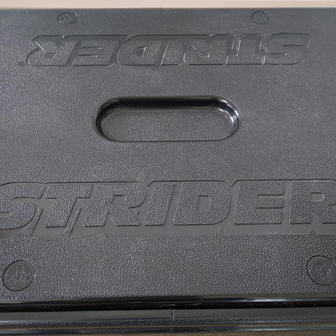 ストライダー　ロッキングベース　取扱説明書付き