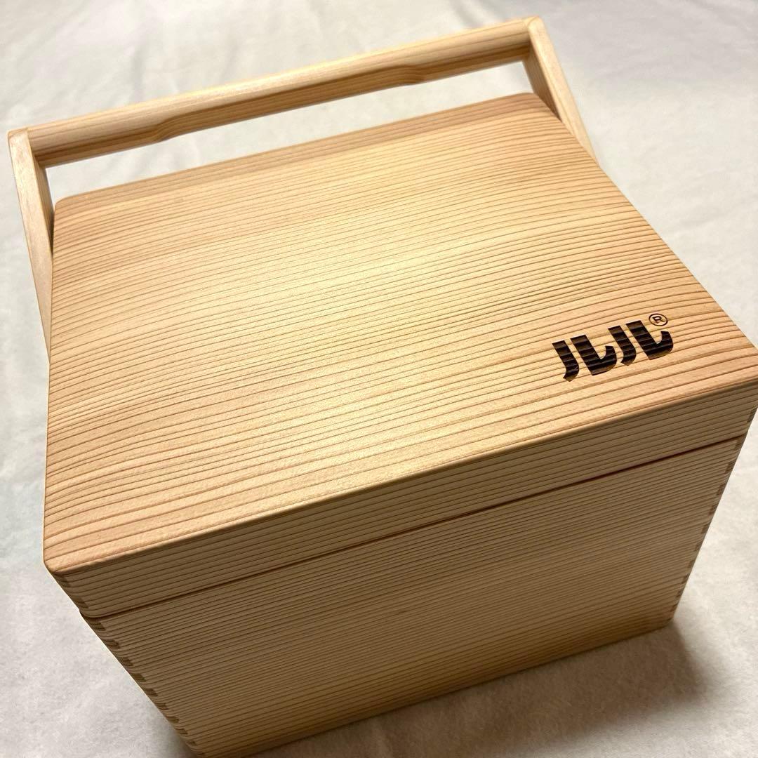 レア！【非売品】かける木工舎　作成　指物技法　木製くすり箱　当選品