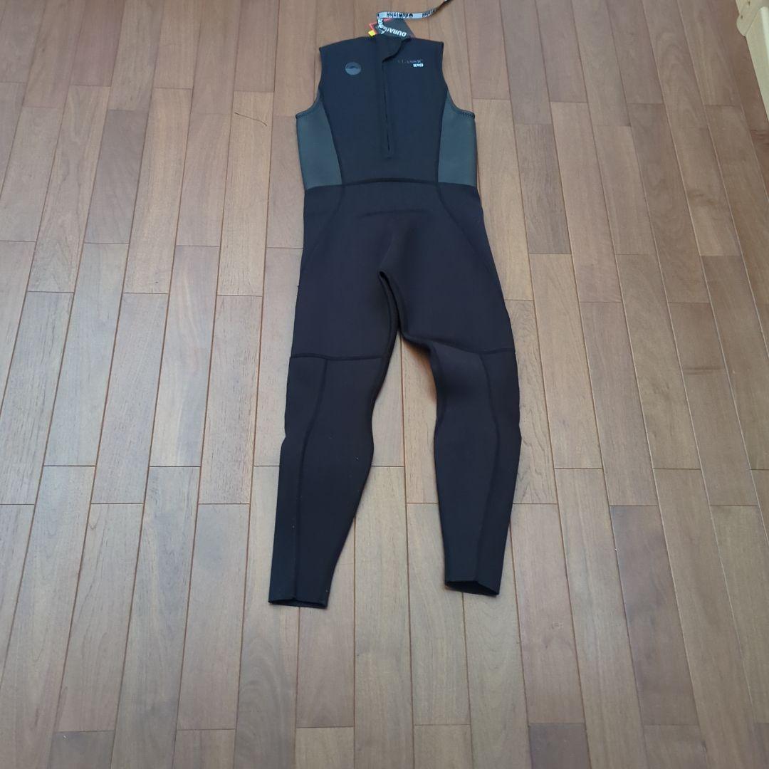 Hele i Waho DURAflex ロングジョンウェットスーツ　サイズMB