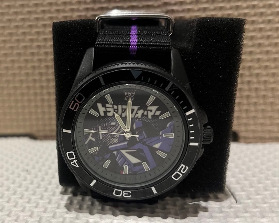 INFANTRY × TRANSFORMERS 40th メガトロンA