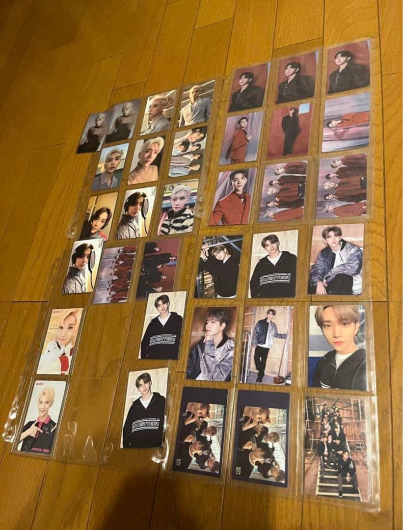 SEVENTEEN ジョシュア トレカ グッズ まとめ売り