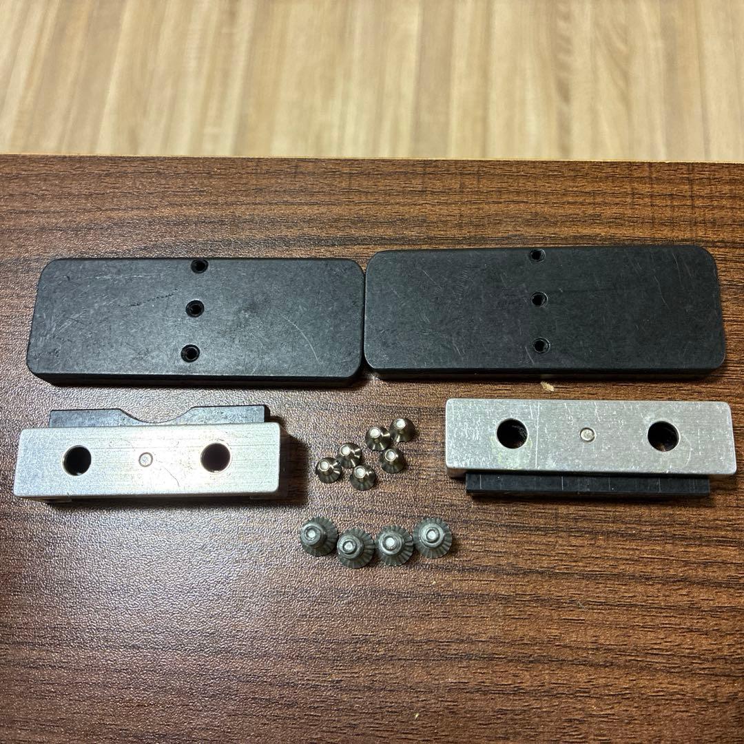 スキークランポン　135mm