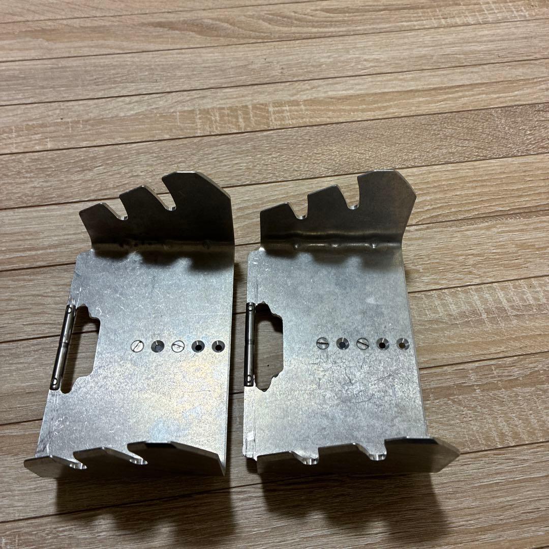 スキークランポン　135mm