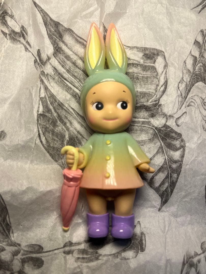 ソニーエンジェル　シークレット　うさぎ