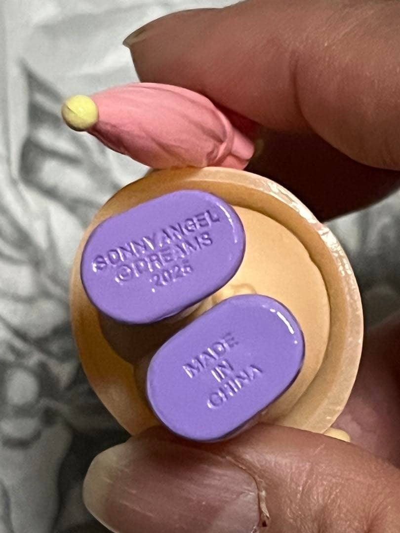 ソニーエンジェル　シークレット　うさぎ