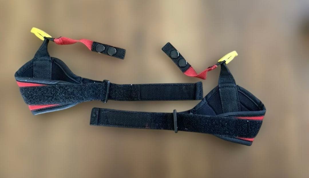 LEKI スキーポール EUROCUP トリガーストラップ付　実測110cm