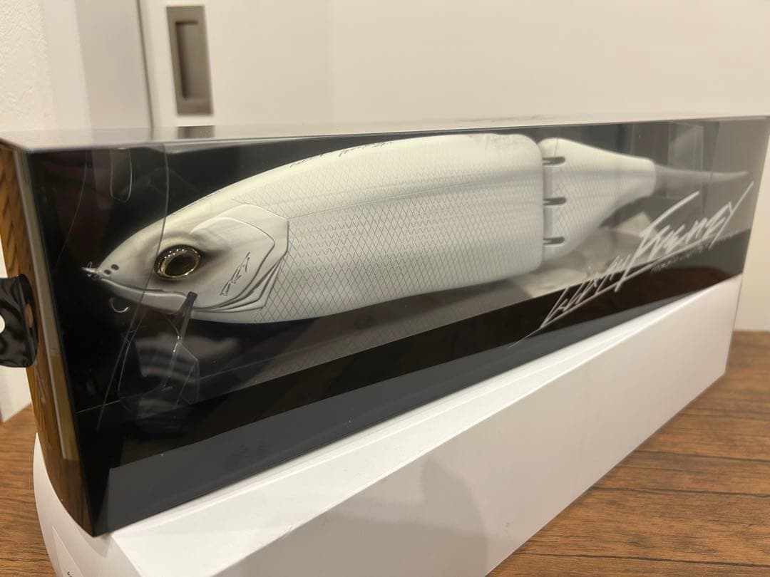 DRT フレンジー　Frenzy FOG オリカラ　スペアテール付き