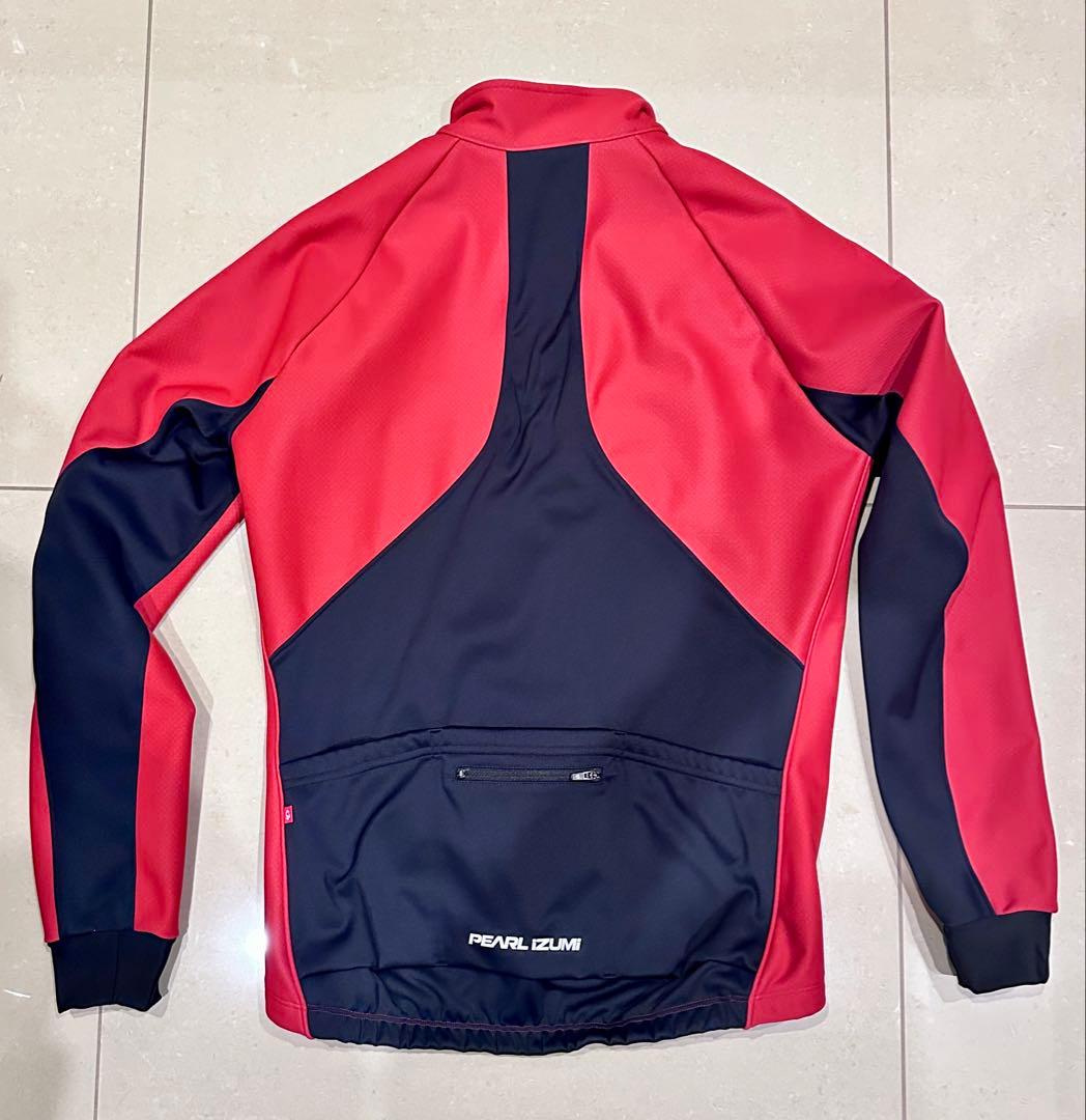 新品 パールイズミ ウィンドブレークジャケット ブライトタイツ Ｌサイズ