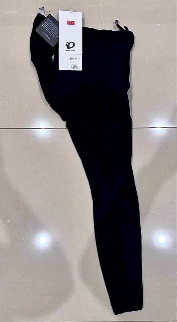 新品 パールイズミ ウィンドブレークジャケット ブライトタイツ Ｌサイズ