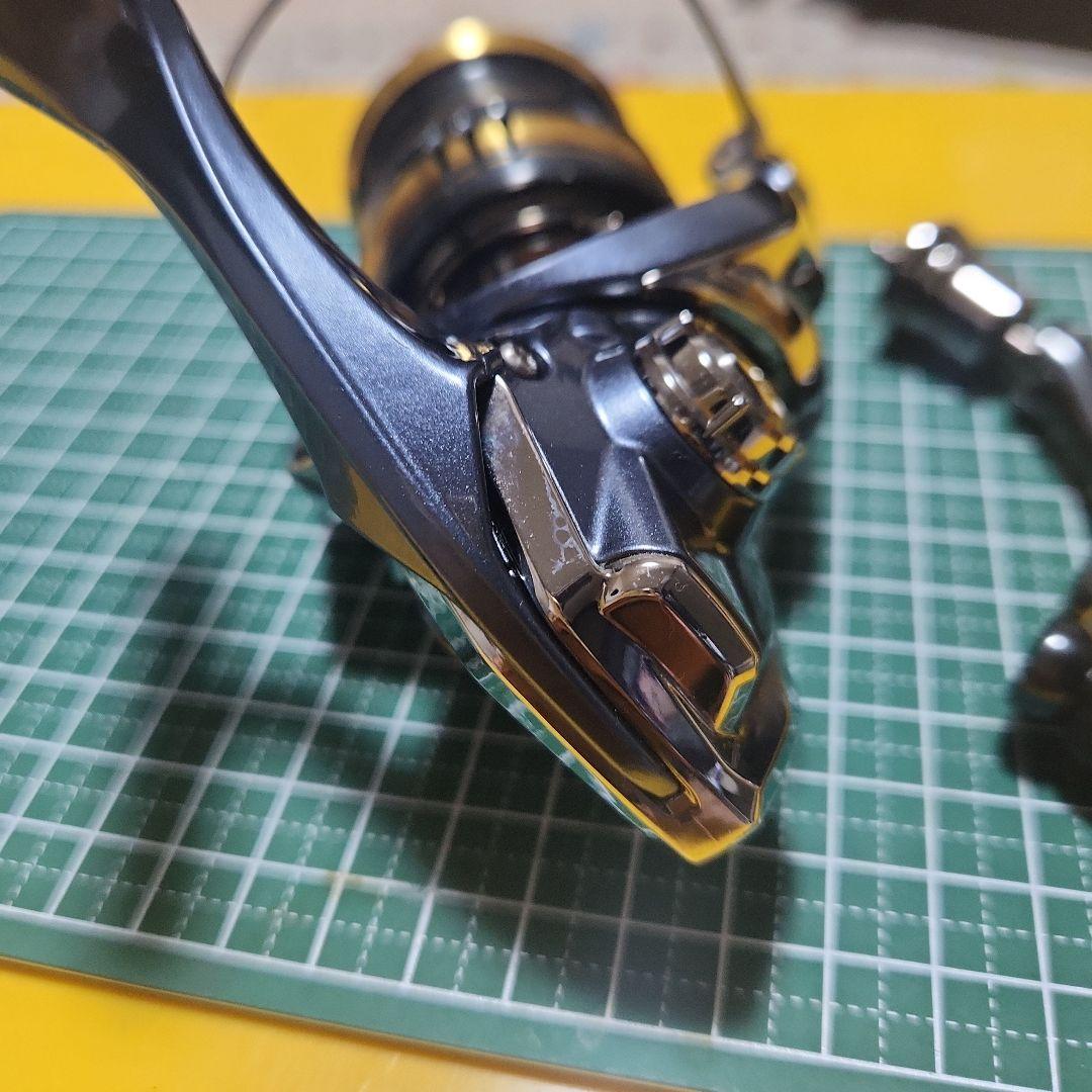 アルテグラ21 2500SHG シマノ