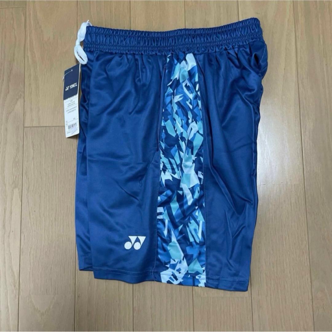 ヨネックスYONEX バドミントン日本代表モデルゲームウェア　上下セット新品XL