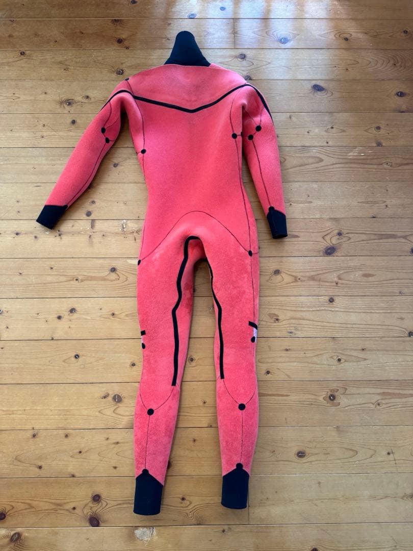 ACER ウェットスーツ　起毛　スーパーファーベスト　L位