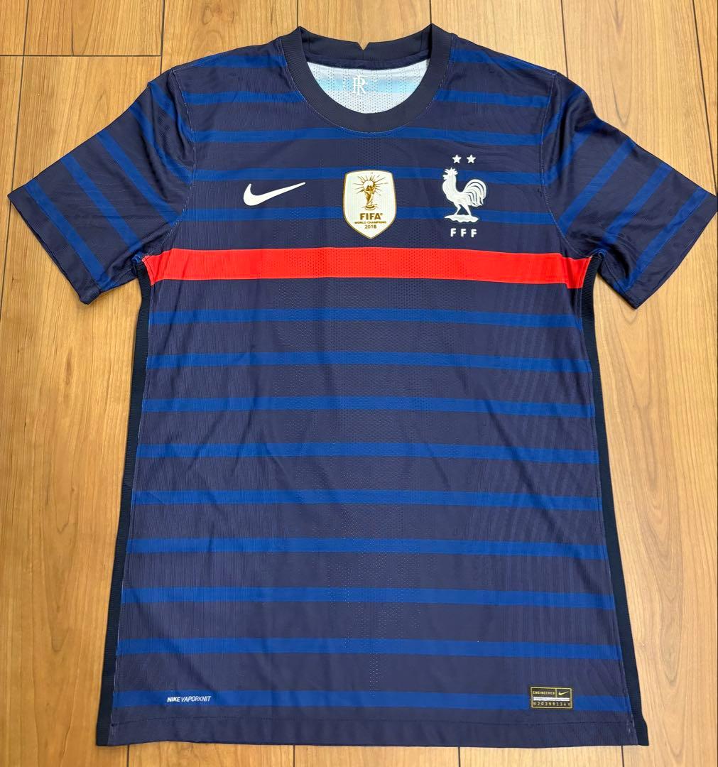 サッカー フランス代表 2021 Authenticユニフォーム