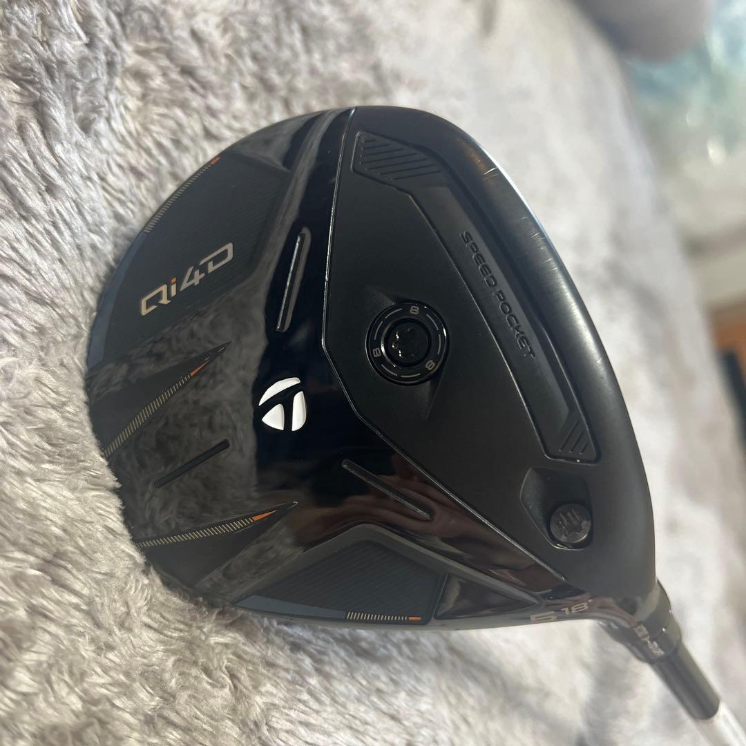 テイラーメイド Qi4D 5W