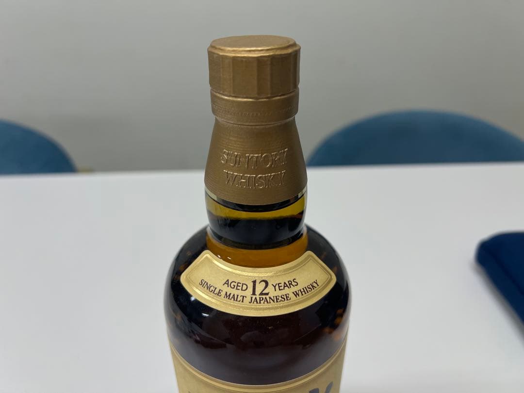 p*n様 ⭐︎未開栓 サントリー 山崎12年 シングルモルトウイスキー 700m