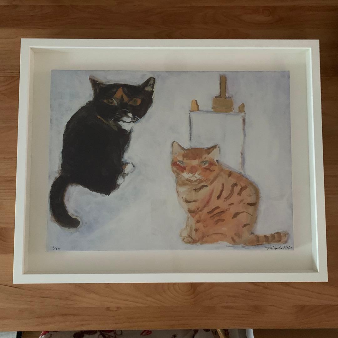 久下貴史　版画　「ドニゼッティ　“シャモニーのリンダ“」