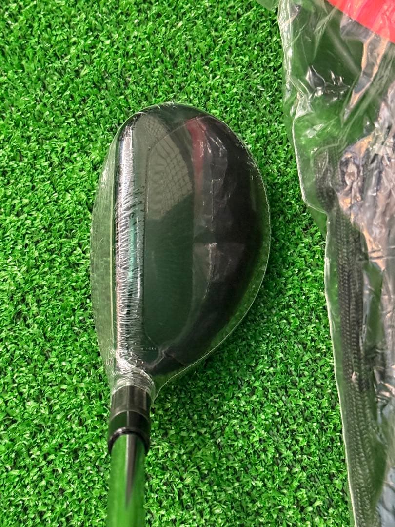 テーラーメイド ステルスRESCUE 3番UT 19度 KBS MAX 85S