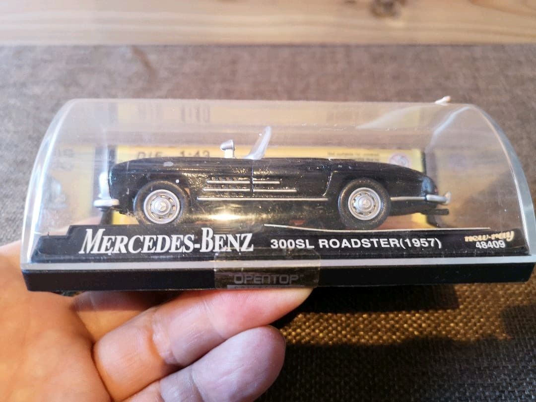 new-ray Mercedes-Benz300SL・ROADSTER 1957