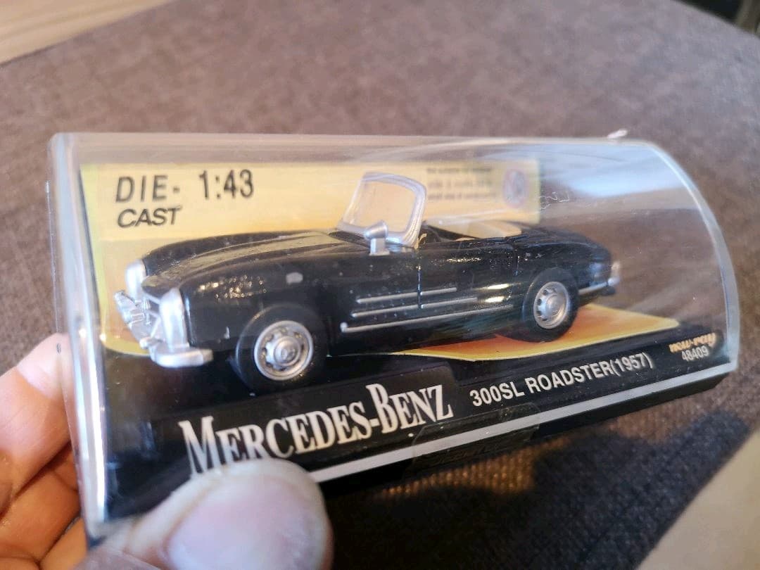 new-ray Mercedes-Benz300SL・ROADSTER 1957