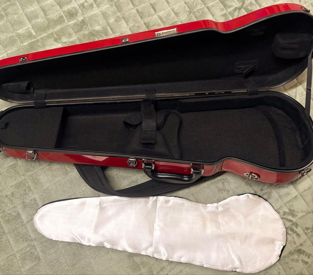 GLIGA 4/4 2003年製　バイオリン　ケース　イーストマン