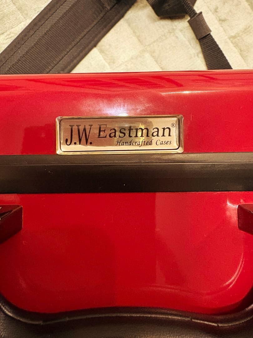 GLIGA 4/4 2003年製　バイオリン　ケース　イーストマン