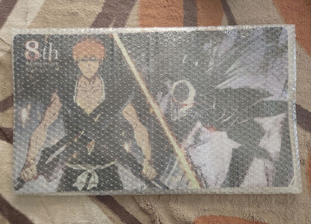 BLEACH ブリーチ ブレソル プレイマット