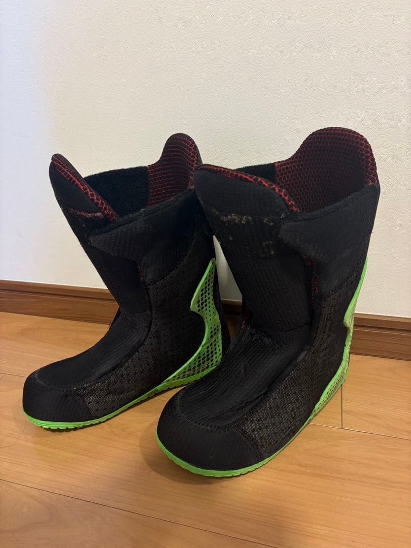 Burton SLX スノーボード ブーツ 26.5 バートン最高峰