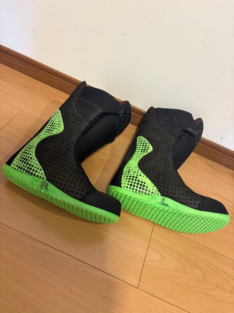 Burton SLX スノーボード ブーツ 26.5 バートン最高峰