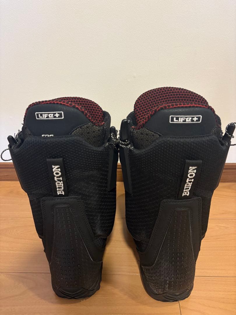 Burton SLX スノーボード ブーツ 26.5 バートン最高峰