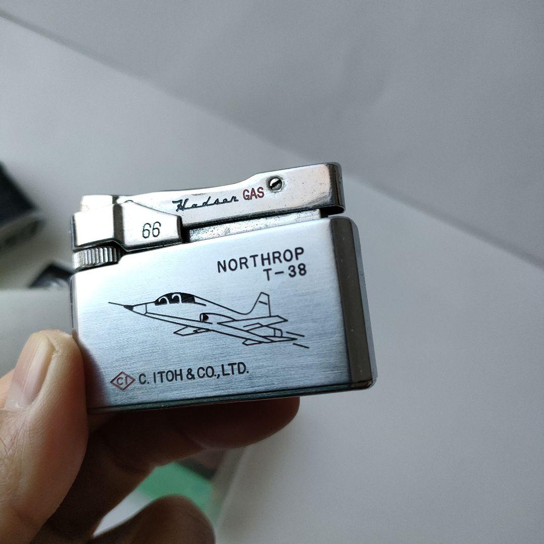 オイルライター＆ガスライター❖ビンテージ品(50年以上前)セット