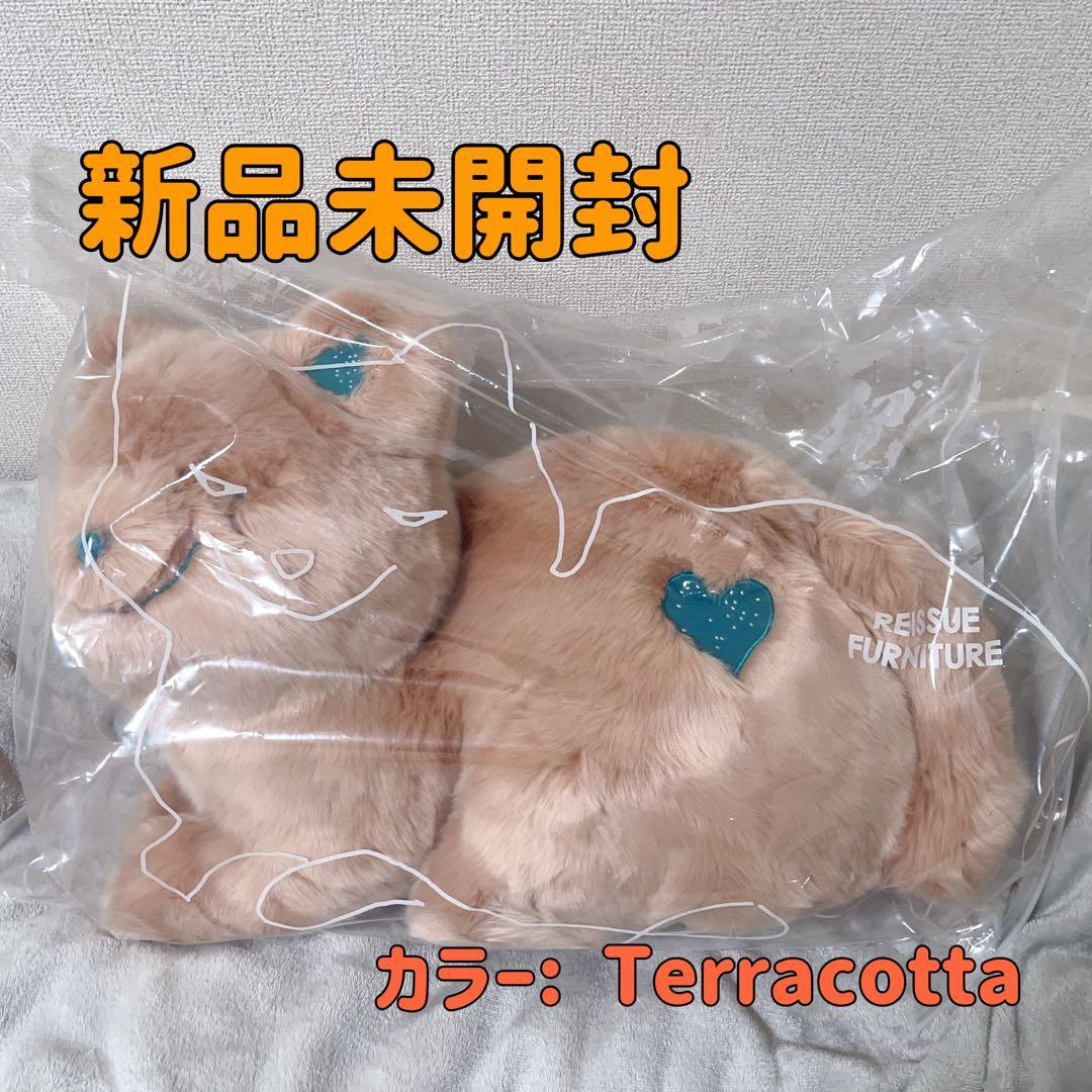 【新品未開封】米津玄師 リイシューねこちゃん Grande テラコッタ